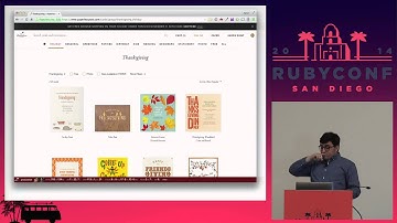 RubyConf 2014 - Real World Ruby Performance at Scale