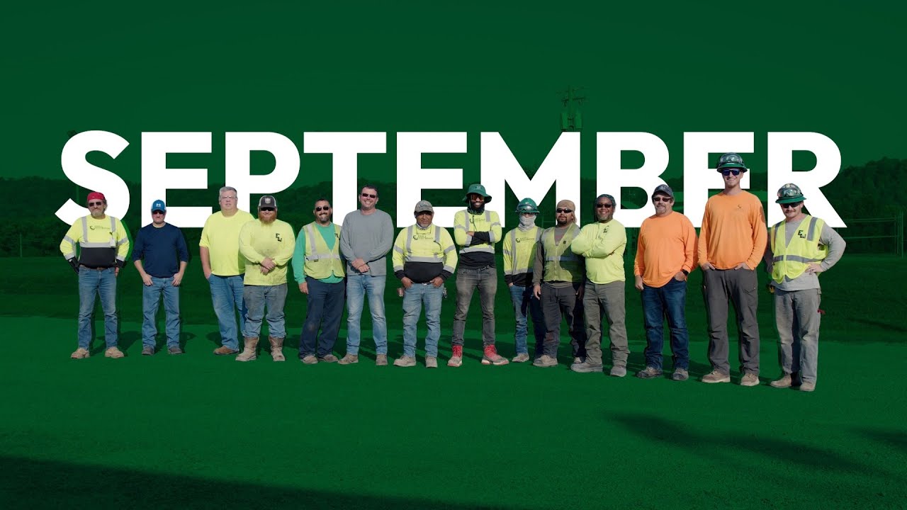 September Crew of the Month