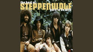 Video thumbnail of "Steppenwolf - It's Never Too Late"