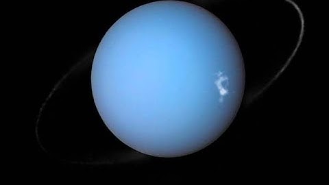 Auroras on Uranus Captured Again By Hubble | Video