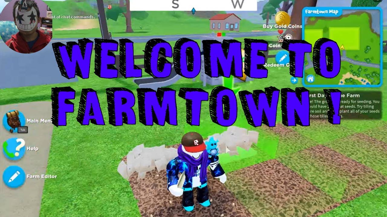 to Farmtown! YouTube