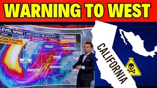 California Not Much Time Left (weather news)