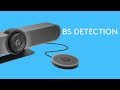 Logitech Innovates Business Speak Detection for Video Conferencing