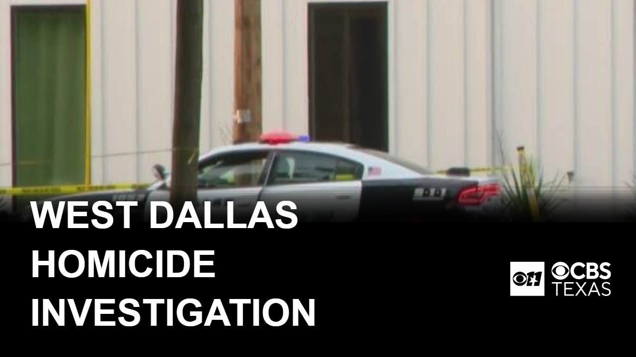 Apparent homicide investigation in Dallas after apparent overnight ...
