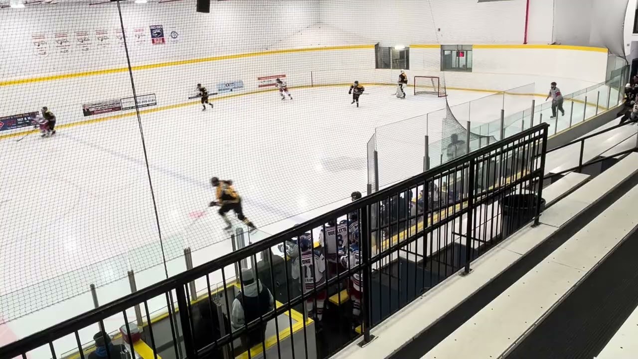 Period 2, Stony Plain Flyers @ Beaumont Chiefs, Jan 16/26.