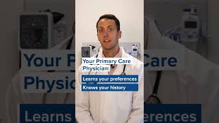 Why Having a Primary Care Physician Matters | Dr. Kevin Volkema