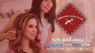 Creative Cuts Plus - A Family Of Girlfriends At The Salon