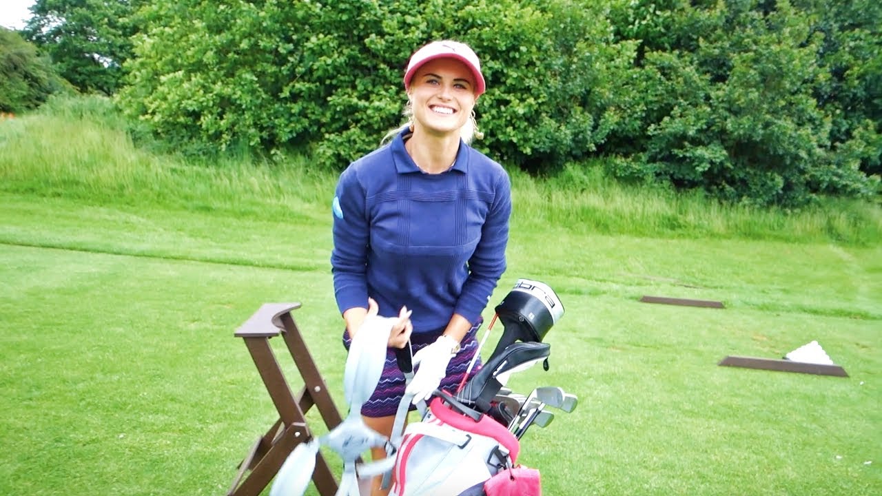 Carly's back! + PGA Comp Review Blackburn..A DISASTER!!!