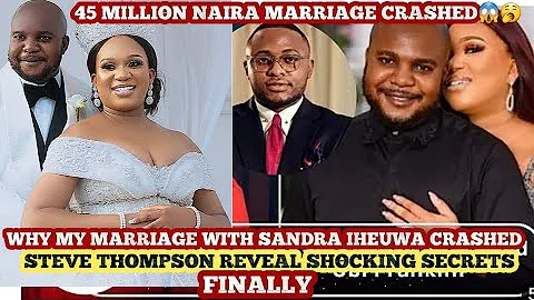 shocking secrets SANDRA IHEUWA and STEVE THOMPSON ...