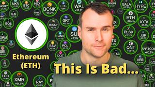 ⚠️ Ethereum's Dark Days