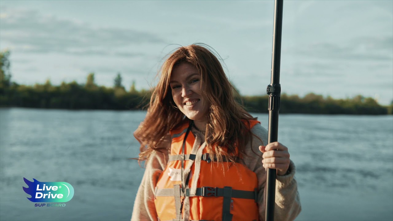 Live Drive Sup Board