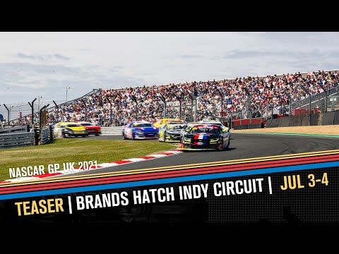 Video: Activision Membatalkan Rilis NASCAR UK