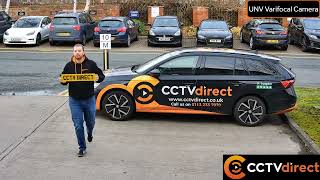 Unv Varifocal Camera