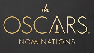 OSCARS 2016 - 88th Academy Awards Nominations [HD]