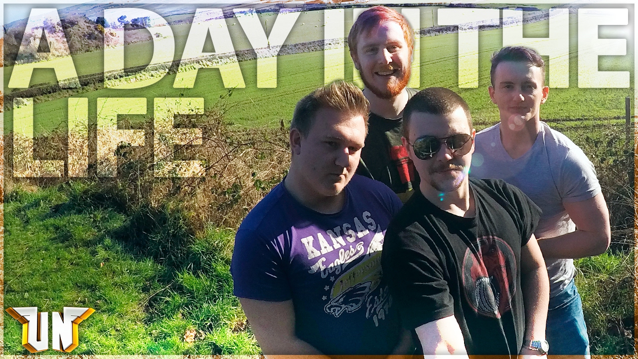 A Day In The Life Of UberNick - 15k Subscriber Special!