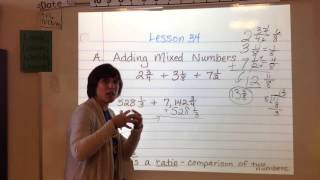 Lesson 34 Pre-Algebra