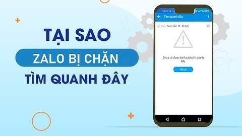 Hướng dẫn quét zalo tìm bạn năm 2024