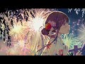 Nightcore - 花火 中日羅字幕
