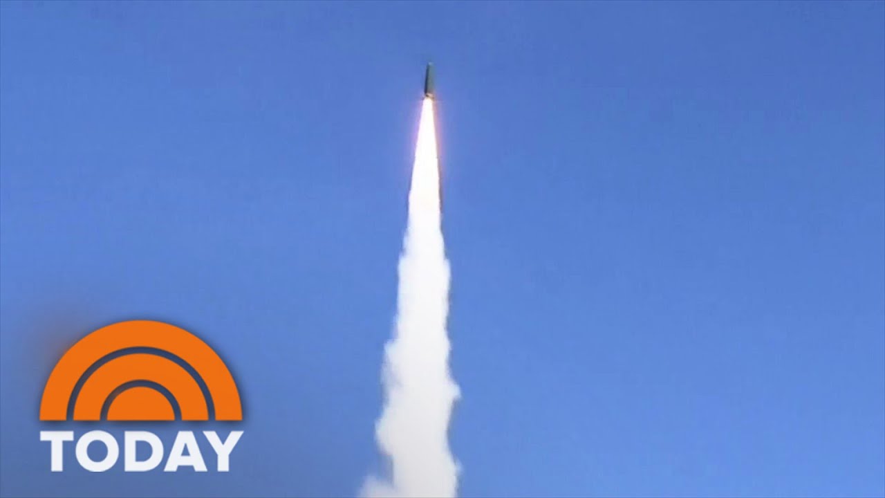 North Korea Fires Missile Test After Kim Jong Un Threatens ‘Rivals’