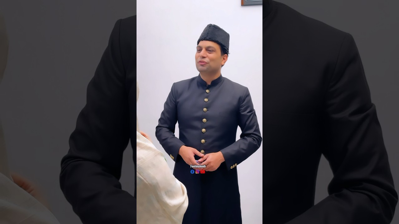 Nawab Sahab ko Ijazat nahi mili😑🤣 