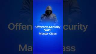 Offensive Security VAPT Masterclass 🔥Call :6300317237  #CybersecurityTraining #cybersecurity