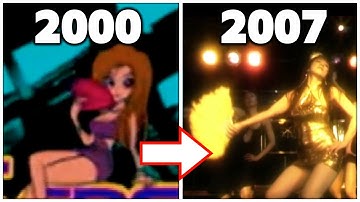 뮤비 섭외에만 7년 걸린 리듬게임 곡 ㄷㄷ;