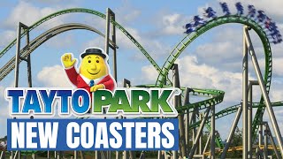 Tayto Park Announce Two NEW Roller Coasters Opening In 2023