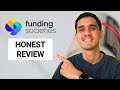 Funding Societies Review (Best Portfolio Diversification?)