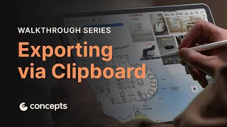 Walkthrough Series: Exporting via Clipboard