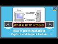 What is HTTP Protocol: Exploring its Functionality and Packet Analysis with Wireshark #networking