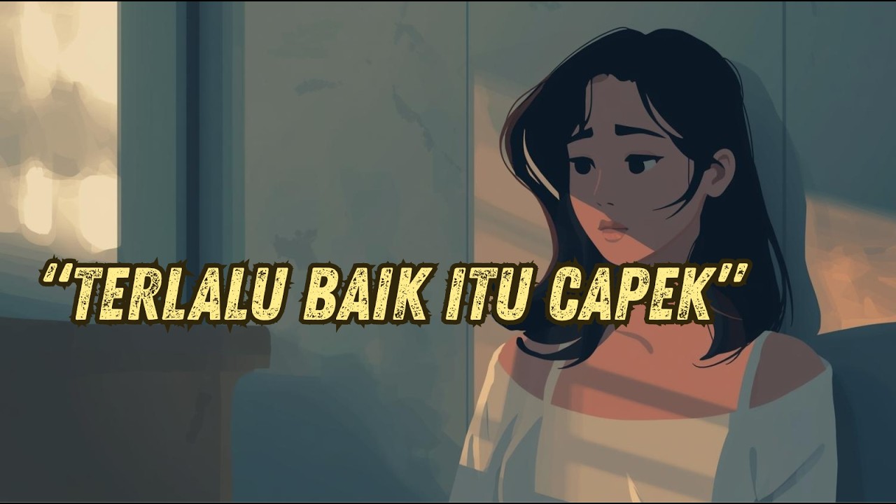 Capek Jadi Orang Baik? Mungkin Kamu Terlalu Sering Mengalah