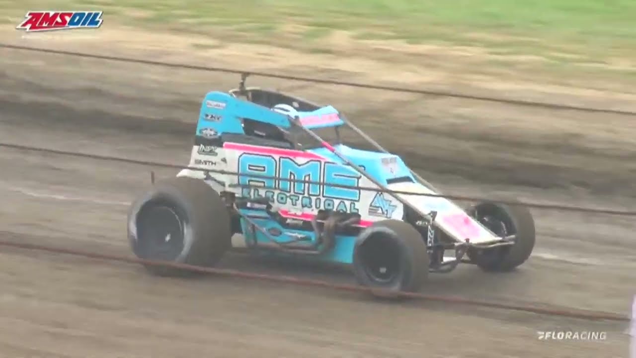 LIVE PREVIEW:  USAC Sprint Car Smackdown at Kokomo Speedway