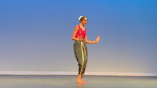 Sarina Saran - Uva Dance Portfolio Fall 2021 Resimi