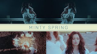 MINTY SPRING | SVP Coloring