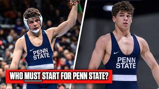 Penn State's Starting Lineup: Who Is Undeniable?