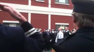 Peabody Fire LODD FF James Rice
