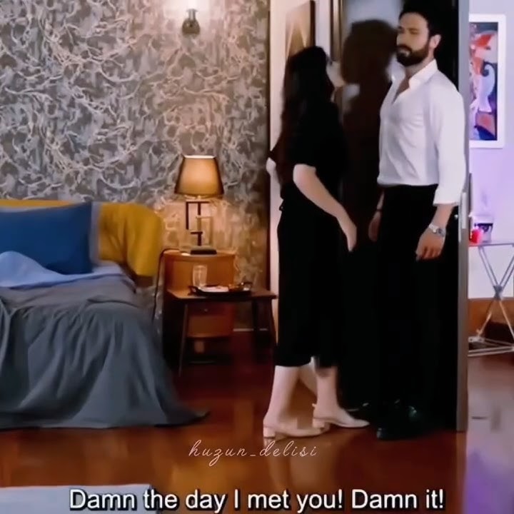 Ceylan's anger at Karan #kuma #love #karan #ceylon #ceykar