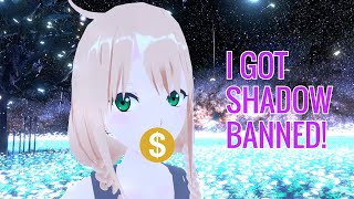 I'm Moving over to Bitchute because Suzan Hates Honesty