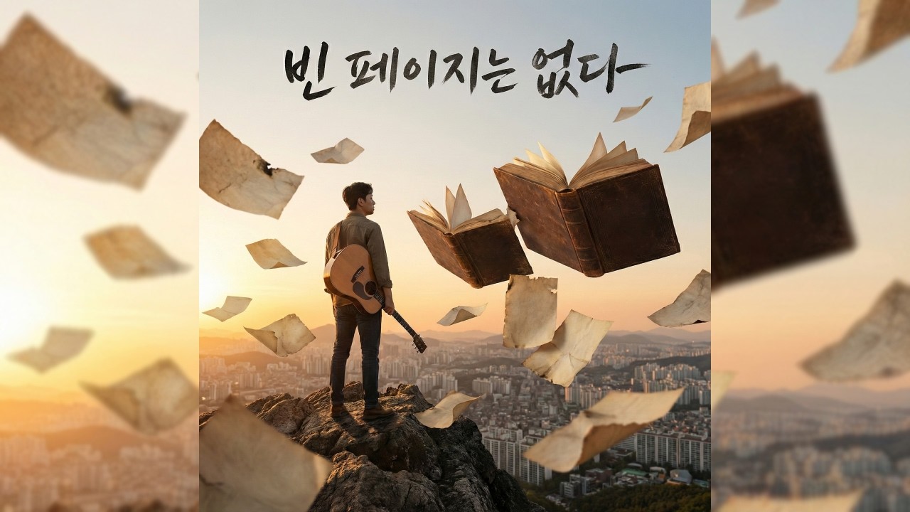 빈 페이지는 없다