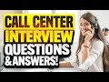 Call Center Interview Preparation Quiz