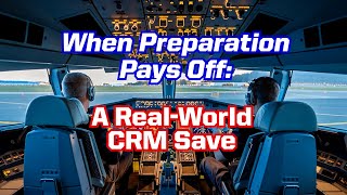Ep. 324 When Preparation Pays Off: A Real-World CRM Save