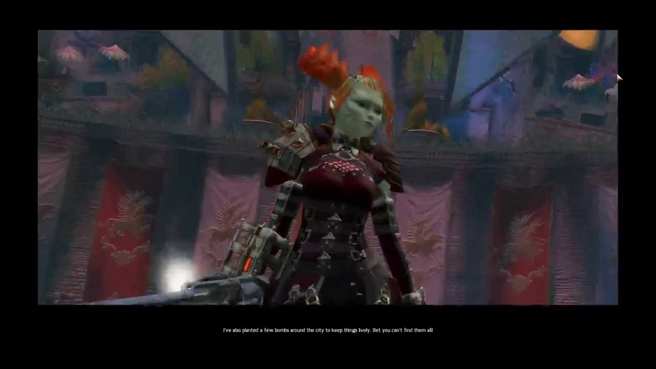 Guild Wars 2 Clockwork Chaos: The Closing Ceremonies