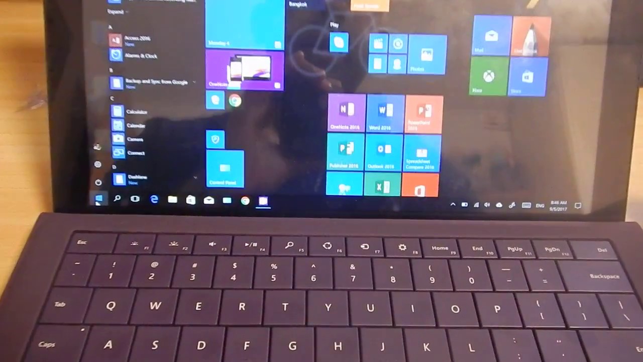 Chuwi SurBook first review