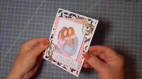 Unity Quick Tip: How to Make a Multi-layered Card