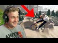 I actually love this new bmx game bmx streets