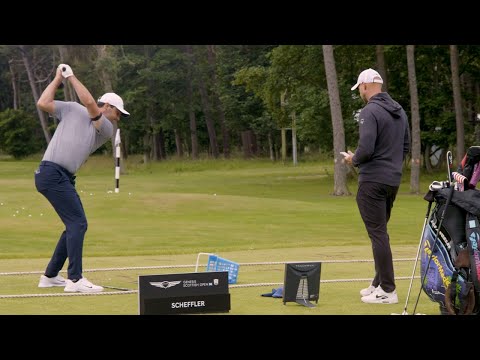 Scottie Scheffler's 3-Wood