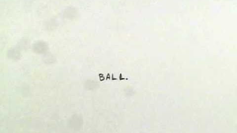 UWM Animation:  Ball