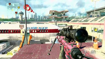 mw2 trickshot tutorial the pistol switch