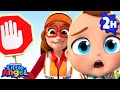 ✋ Bahaya, Jangan Sentuh! ✋ | Little World Bahasa Indonesia | Kartun dan Lagu Anak