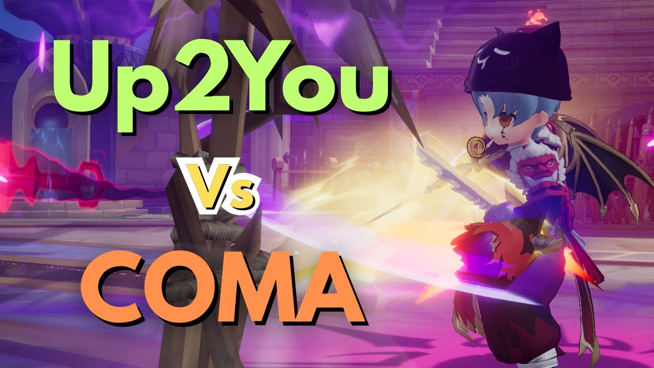 Ragnarok Origin : Guild league COMA VS Up2You Guillotine Cross COMEBACK ...